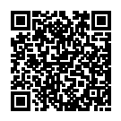 QR code for sharing / printing