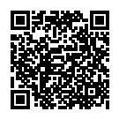 QR code for sharing / printing