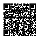 QR code for sharing / printing