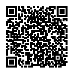 QR code for sharing / printing