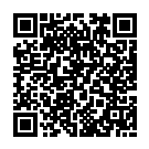 QR code for sharing / printing