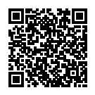 QR code for sharing / printing