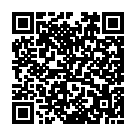 QR code for sharing / printing