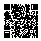 QR code for sharing / printing