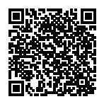 QR code for sharing / printing