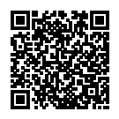 QR code for sharing / printing