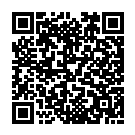 QR code for sharing / printing