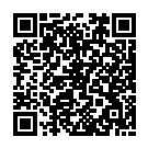 QR code for sharing / printing