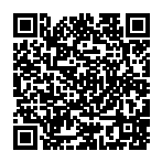 QR code for sharing / printing