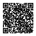 QR code for sharing / printing