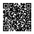 QR code for sharing / printing