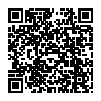 QR code for sharing / printing