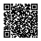 QR code for sharing / printing