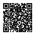QR code for sharing / printing