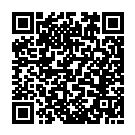QR code for sharing / printing