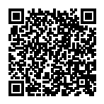 QR code for sharing / printing