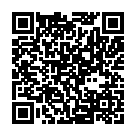 QR code for sharing / printing