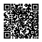 QR code for sharing / printing
