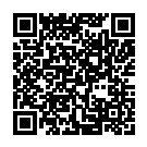 QR code for sharing / printing