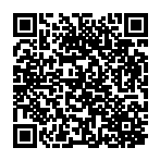 QR code for sharing / printing
