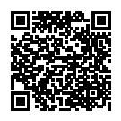 QR code for sharing / printing
