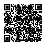 QR code for sharing / printing