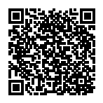 QR code for sharing / printing