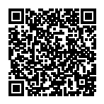QR code for sharing / printing