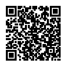 QR code for sharing / printing