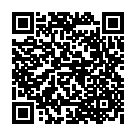 QR code for sharing / printing