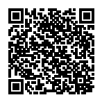 QR code for sharing / printing