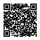 QR code for sharing / printing