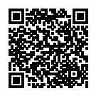 QR code for sharing / printing