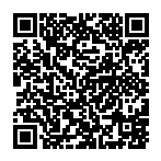 QR code for sharing / printing