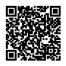 QR code for sharing / printing