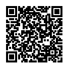 QR code for sharing / printing
