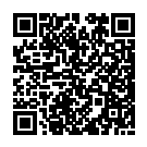 QR code for sharing / printing