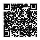 QR code for sharing / printing