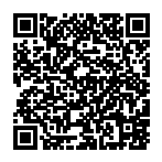 QR code for sharing / printing