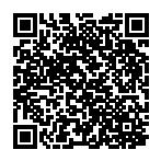 QR code for sharing / printing