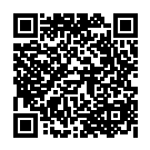 QR code for sharing / printing
