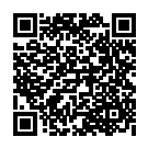 QR code for sharing / printing