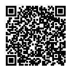 QR code for sharing / printing