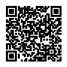 QR code for sharing / printing