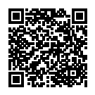 QR code for sharing / printing