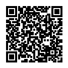 QR code for sharing / printing