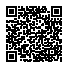 QR code for sharing / printing