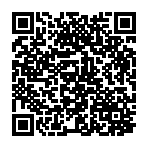 QR code for sharing / printing