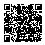 QR code for sharing / printing