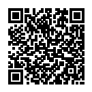 QR code for sharing / printing